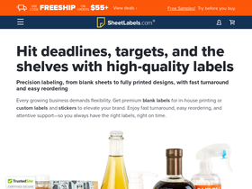 sheet-labels.com