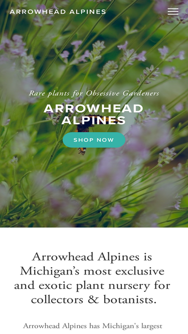 arrowheadalpines.com
