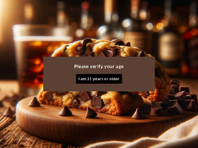 theboozybakingcompany.com homepage screenshot
