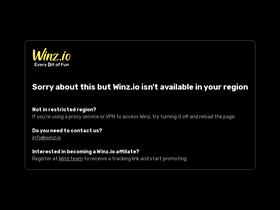 'wins.io' screenshot