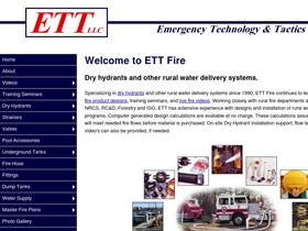 ettfire.com
