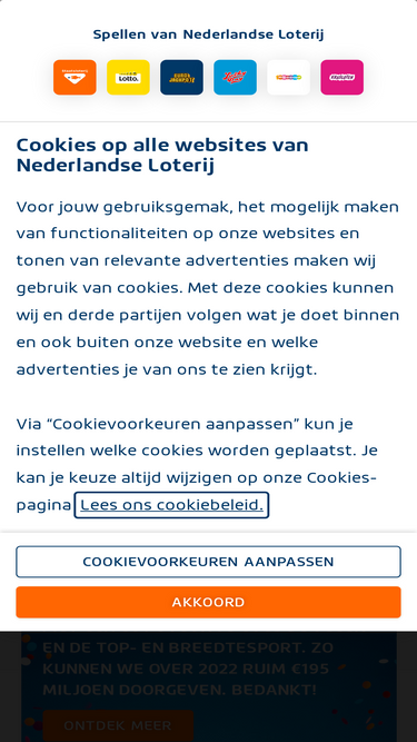 nederlandseloterij.nl