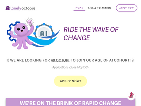 lonelyoctopus.com