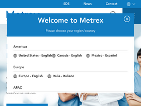 metrex.com