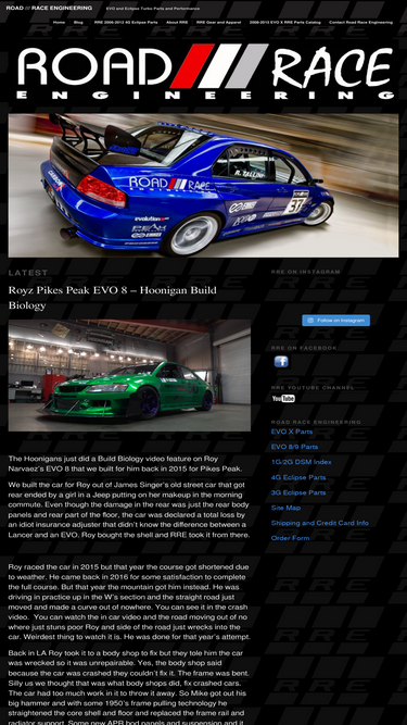 roadraceengineering.com