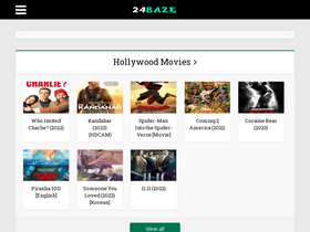 Sites like fzmovies 2025 to download movies