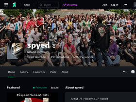 spyed.deviantart.com