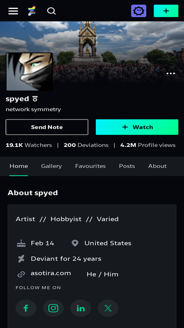 spyed.deviantart.com