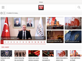 'son.tv' screenshot