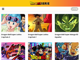 Ver Online Saga Cell - Dragon Ball Sullca