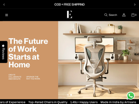ettorez.com homepage screenshot