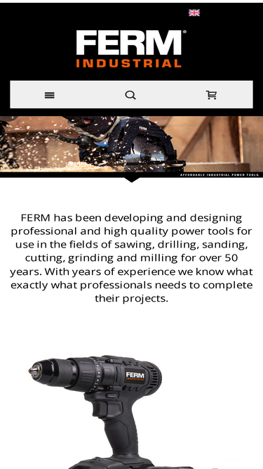 ferm-industrial.com