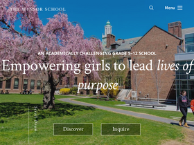 'winsor.edu' screenshot
