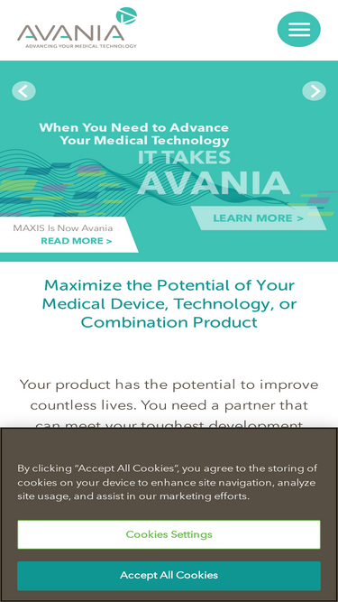 avaniaclinical.com