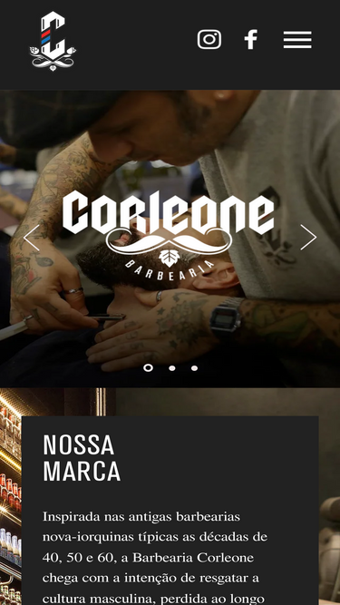 barbeariacorleone.com.br