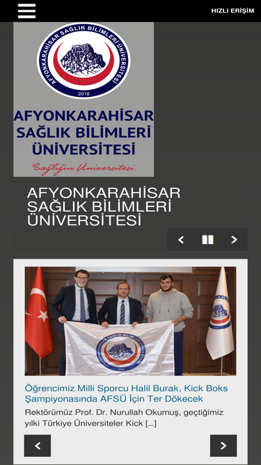 afsu.edu.tr