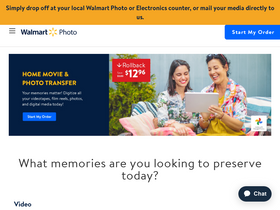 'dvdwalmart.com' screenshot