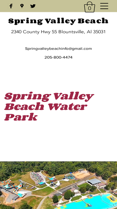 springvalleybeach.com