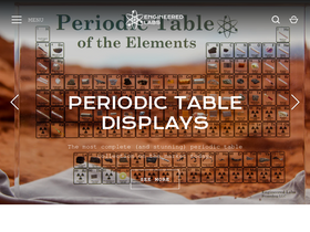 'engineeredlabs.com' screenshot