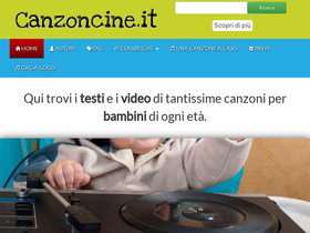 canzoncine.it