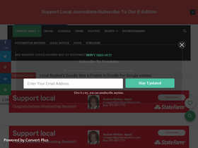 'focusdailynews.com' screenshot