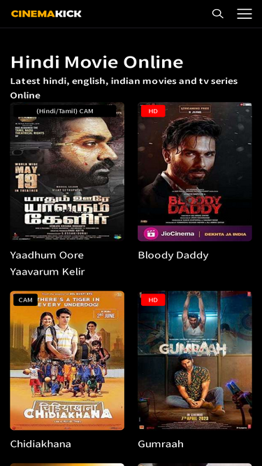 hindimoviestv Competitors Top Sites Like hindimoviestv