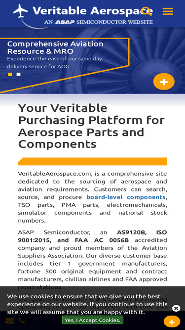 veritableaerospace.com