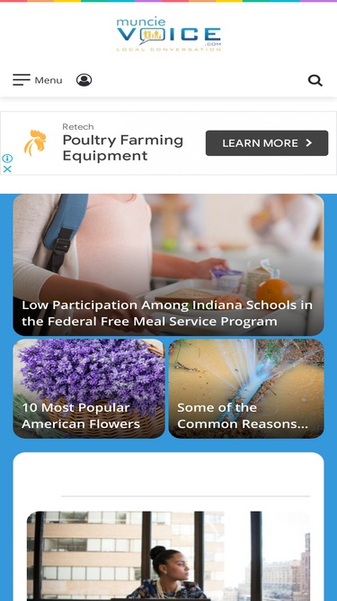 muncievoice.com