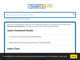 crosswordpuzzle-solver.com