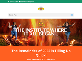 firewalking.com