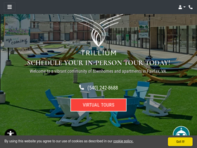 trilliumapts.com