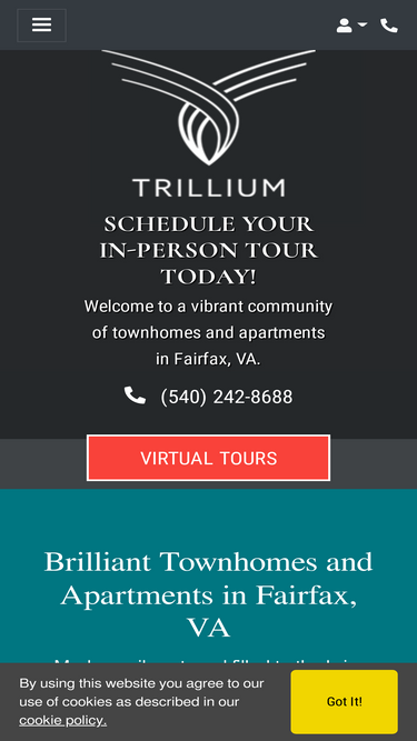 trilliumapts.com