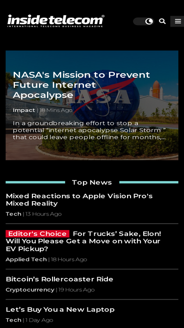 insidetelecom.com