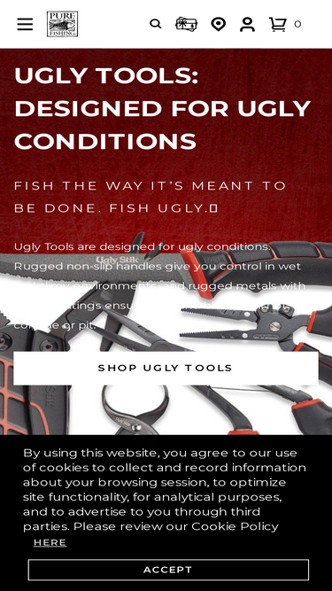 uglystik.com