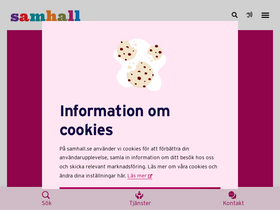 samhall.se
