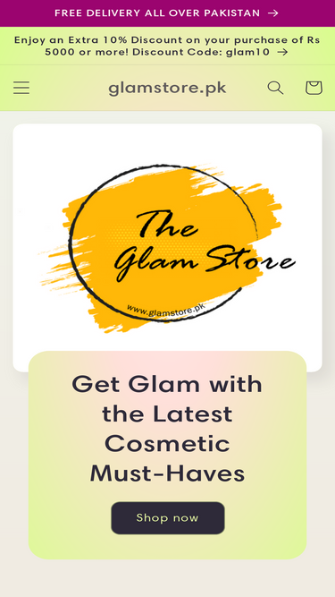 glamstore.pk