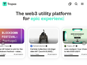 tropee.com