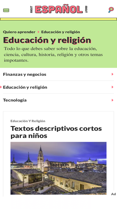 cristianos.about.com