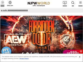 njpwworld.com