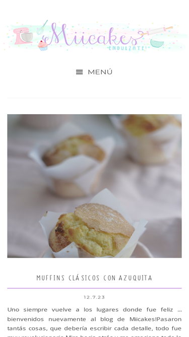 miicakes.com