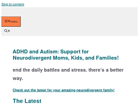 'aheartforallstudents.com' screenshot