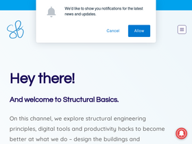 structuralbasics.com