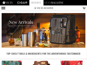 vicesreserve.com