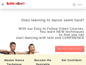 danceinsanity.com