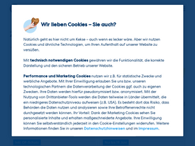 'da-direkt.de' screenshot