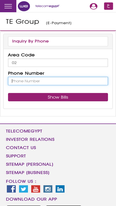 billing.te.eg