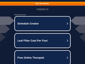 coppay.io