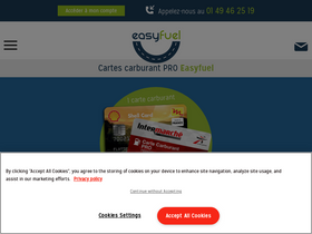 lacartecarburant.com