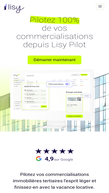lisy.io