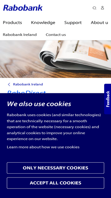 rabodirect.ie